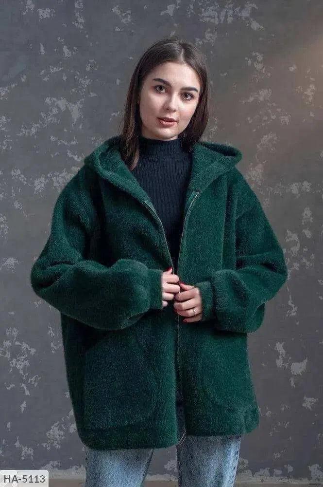 Куртка HA-5114 - IRENFASHION - public, short, альпака, двухнить, кошемир, плащевка, предоплата 50%, спорт, теплое