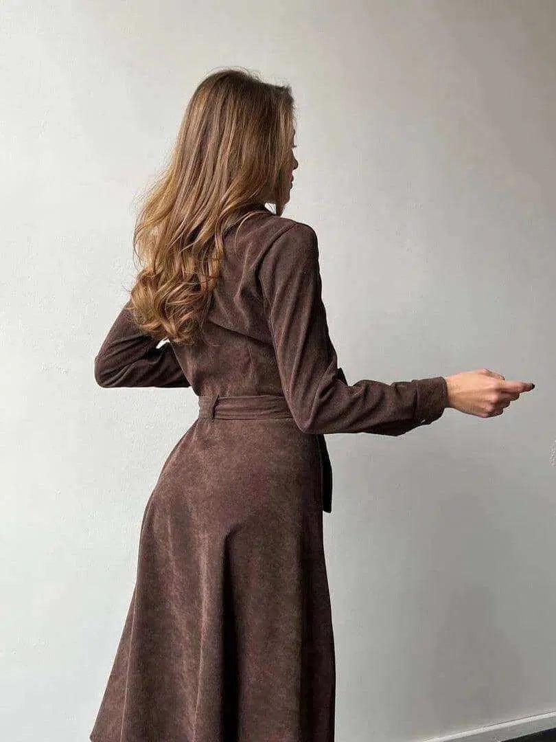 Жіноча сукня м.237 - IRENFASHION - long, public, бест, весна, лето, микровильвет, молодеж, платья, повседнев, предоплата 50%