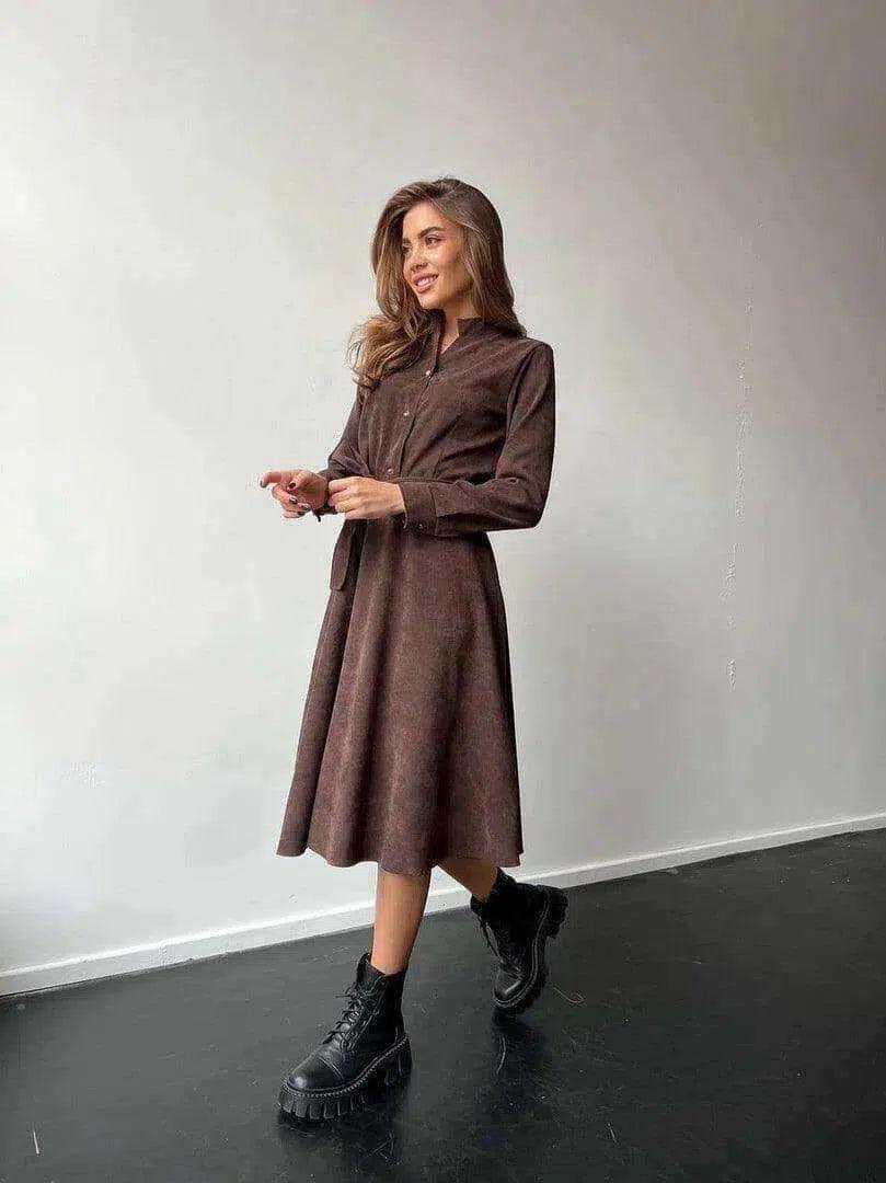 Жіноча сукня м.237 - IRENFASHION - long, public, бест, весна, лето, микровильвет, молодеж, платья, повседнев, предоплата 50%